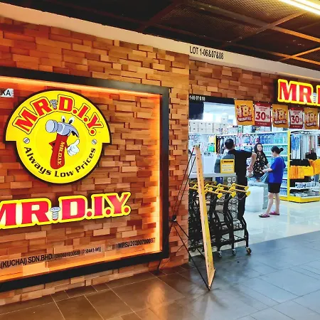 4 Guest Studio Subang Jaya Ss15 Courtyard First Subang Lrt Ss15 Subang Jaya Medical Center Subang Parade Nu Empire Subang Inti College Taylors College Exterior photo