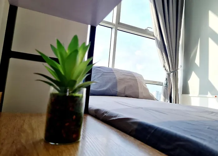 4 Guest Studio Subang Jaya Ss15 Courtyard First Subang Lrt Ss15 Subang Jaya Medical Center Subang Parade Nu Empire Subang Inti College Taylors College