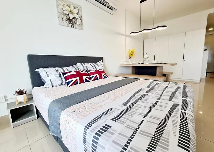 4 Guest Studio Subang Jaya Ss15 Courtyard First Subang Lrt Ss15 Subang Jaya Medical Center Subang Parade Nu Empire Subang Inti College Taylors College
